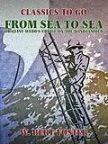 E-Book (epub) From Sea to Sea, or Clint Webb's Cruise on the Windjammer von W. Bert Foster