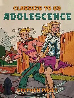 E-Book (epub) Adolescence von Stephen Paget