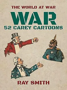 E-Book (epub) War, 52 Carey Cartoons von Ray Smith