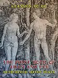 E-Book (epub) The First Book of Adam and Eve von Rutherford Hayes Platt
