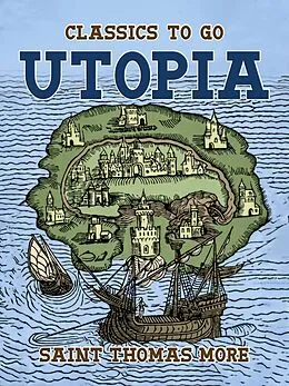 E-Book (epub) Utopia von Saint Thomas More