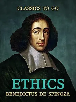 E-Book (epub) Ethics von Benedictus De Spinoza