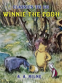 eBook (epub) Winnie-the-Pooh de A. A. Milne