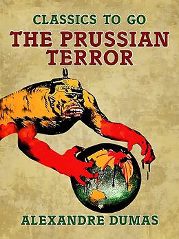 eBook (epub) The Prussian Terror de Alexandre Dumas