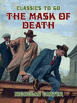 E-Book (epub) The Mask of Death von Nicholas Carter