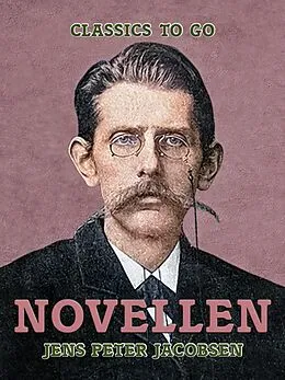 E-Book (epub) Novellen von Jens Peter Jacobsen