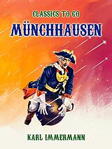 E-Book (epub) Münchhausen von Karl Immermann