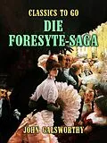E-Book (epub) Die Forsyte-Saga von John Galsworthy