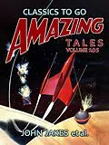 E-Book (epub) Amazing Tales Volume 105 von John Jakes