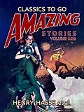 E-Book (epub) Amazing Tales Volume 108 von Henry Hasse