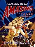 E-Book (epub) Amazing Tales Volume 113 von Lester Del Ray