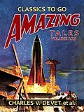 E-Book (epub) Amazing Tales Volume 119 von Charles V. de