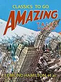 E-Book (epub) Amazing Tales Volume 136 von Edmond Hamilton