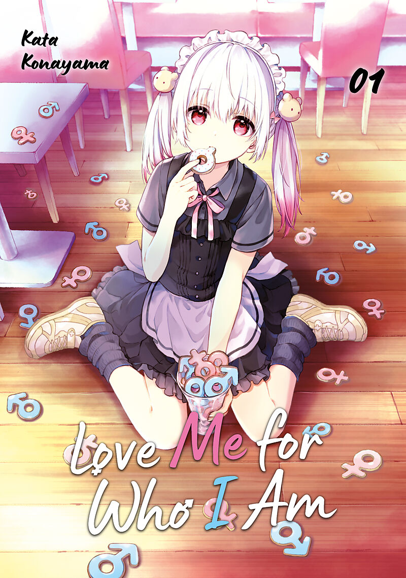 Love Me for Who I Am  Band 01