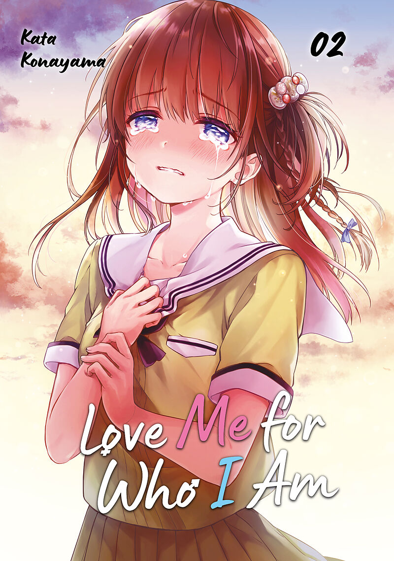 Love Me for Who I Am  Band 02