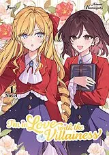 Kartonierter Einband I'm in Love with the Villainess (Light Novel, 2in-1), Band 1 von Inori