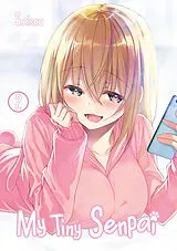Kartonierter Einband My Tiny Senpai  Band 02 (deutsche Ausgabe) von Saisou