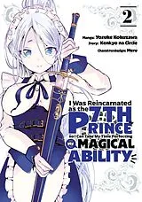 Kartonierter Einband I Was Reincarnated as the 7th Prince So I Can Take My Time Perfecting My Magical Ability, Band 02 von Kenkyo na Circle