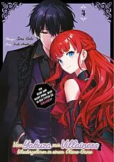 Kartonierter Einband Vom Yakuza zur Villainess: Wiedergeboren in einem Otome-Game (Manga), Band 04 von Touko Amekawa