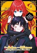 Kartonierter Einband Vom Yakuza zur Villainess: Wiedergeboren in einem Otome-Game (Manga), Band 05 von Touko Amekawa