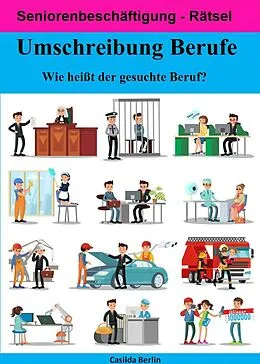 E-Book (epub) Umschreibung Berufe von Casilda Berlin