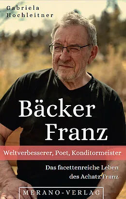 E-Book (epub) Bäcker Franz von Gabriela Hochleitner