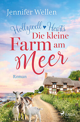 Kartonierter Einband Die kleine Farm am Meer von Jennifer Wellen