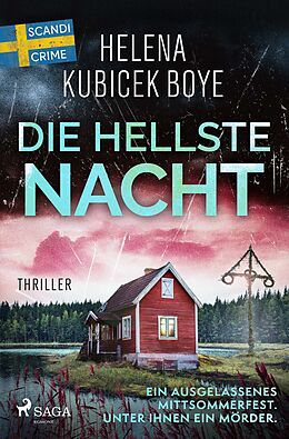 Kartonierter Einband Die hellste Nacht von Helena Kubicek-Boye