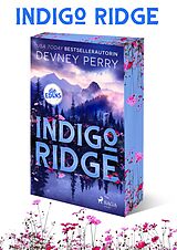 Kartonierter Einband Indigo Ridge | Die Edens 1 | von Devney Perry