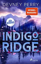 Kartonierter Einband Indigo Ridge | Die Edens 1 | von Devney Perry