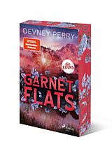 Kartonierter Einband Garnet Flats | Die Edens 3 | von Devney Perry