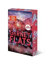 Kartonierter Einband Garnet Flats | Die Edens 3 | von Devney Perry