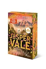 Kartonierter Einband Jasper Vale | Die Edens 4 | von Devney Perry