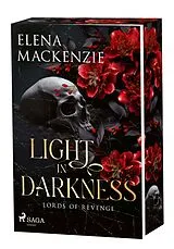 Kartonierter Einband Light in Darkness von Elena MacKenzie