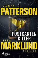 Kartonierter Einband Postkartenkiller von James Patterson, Liza Marklund