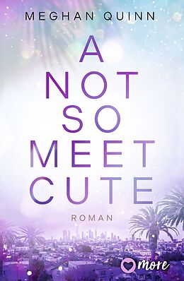 Kartonierter Einband A Not So Meet Cute von Meghan Quinn