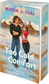 Kartonierter Einband Too Cold for Comfort von Nisha J. Tuli