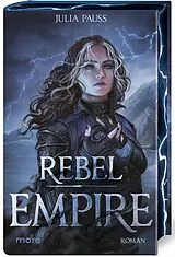 Fester Einband Rebel Empire von Julia Pauss