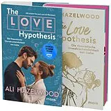 Fester Einband The Love Hypothesis  Die theoretische Unwahrscheinlichkeit von Liebe von Ali Hazelwood