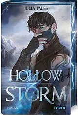 Fester Einband Hollow Storm von Julia Pauss
