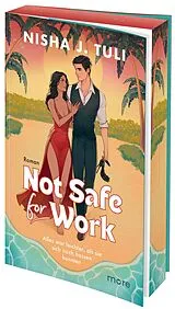 Kartonierter Einband (Kt) Not Safe for Work von Nisha J. Tuli