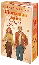Kartonierter Einband Cinnamon Spice Love von Harper Graham