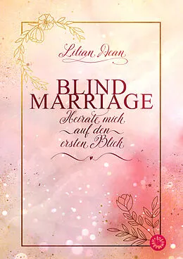 E-Book (epub) Blind Marriage von Lilian Dean