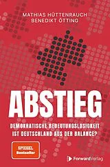 Fester Einband Abstieg von Mathias Hüttenrauch, Benedikt Ötting