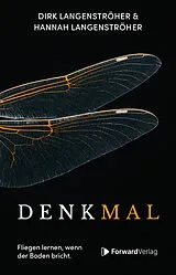 Kartonierter Einband Denkmal von Dirk Langenströher, Hannah Langenströher