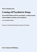 E-Book (epub) Coming off Psychiatric Drugs von Peter Lehmann (Ed., Karl Bach Jensen, Pirkko Lahti