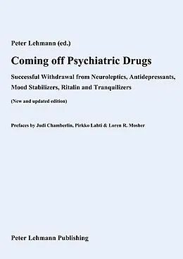 E-Book (epub) Coming off Psychiatric Drugs von Peter Lehmann (Ed., Karl Bach Jensen, Pirkko Lahti