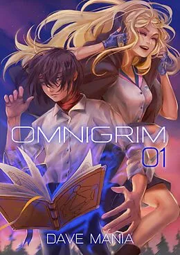 E-Book (epub) Omnigrim von Dave Mania, Dave Mania