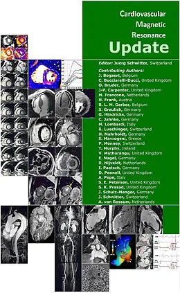 E-Book (epub) Cardiovascular Magnetic Resonance Update von J. Schwitter, J. Bogaert, C. Bucciarelli-Ducci