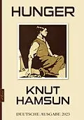 E-Book (epub) Knut Hamsun: Hunger (Deutsche Ausgabe) von Knut Hamsun